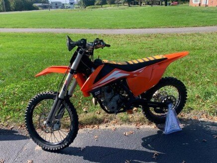 Photo 1 for 2016 KTM 250SX-F