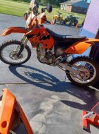 Thumbnail Photo 3 for 2016 KTM 250SX-F