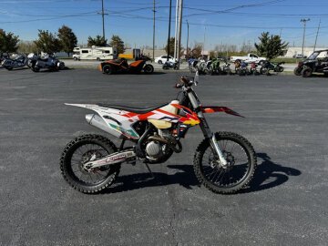 2016 KTM 350XC-F