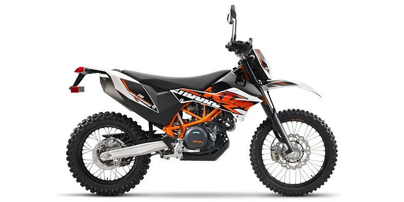 2016 KTM 690 R specifications