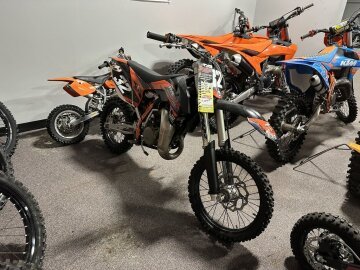 2016 KTM 85SX