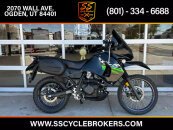 2016 Kawasaki KLR650