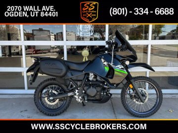 2016 Kawasaki KLR650