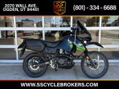 2016 Kawasaki KLR650