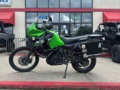 2016 Kawasaki KLR650