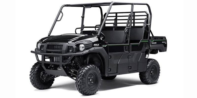 2016 Kawasaki Mule PRO-DXT EPS Specifications, Photos, and Model Info