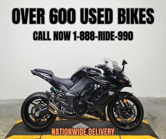 2016 Kawasaki Ninja 1000