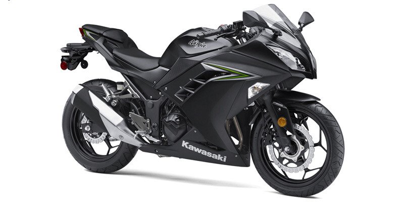 2016 Kawasaki Ninja 1000R 300 ABS specifications