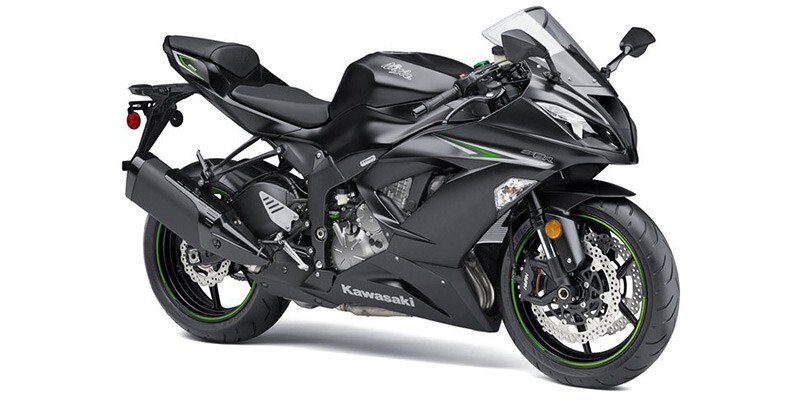 2016 Kawasaki Ninja 1000R ZX-6R Specifications, Photos, and Model Info