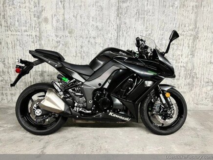 Photo 1 for 2016 Kawasaki Ninja 1000 ABS