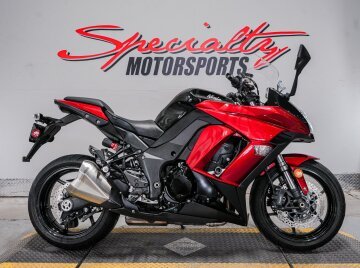 2016 Kawasaki Ninja 1000 ABS