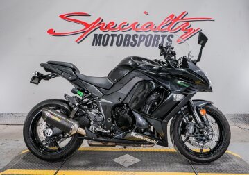 2016 Kawasaki Ninja 1000 ABS