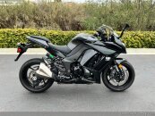 2016 Kawasaki Ninja 1000 ABS