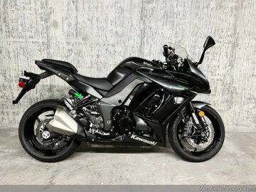 2016 Kawasaki Ninja 1000 ABS