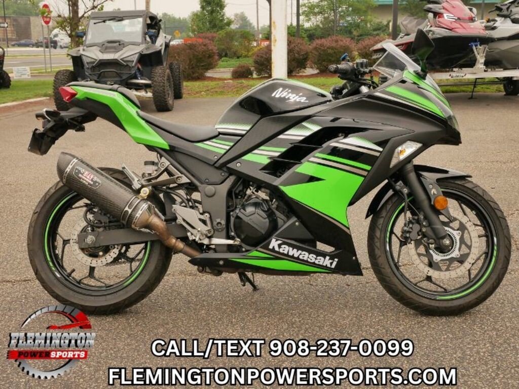 Kawasaki Ninja 300 ABS Motorcycles for Sale - Motorcycles on