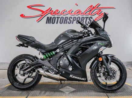Photo 1 for 2016 Kawasaki Ninja 650 ABS