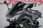Thumbnail Photo 6 for 2016 Kawasaki Ninja 650 ABS