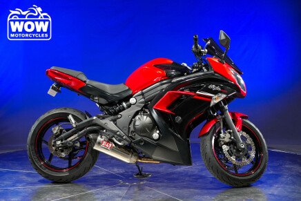 Photo 1 for 2016 Kawasaki Ninja 650 ABS