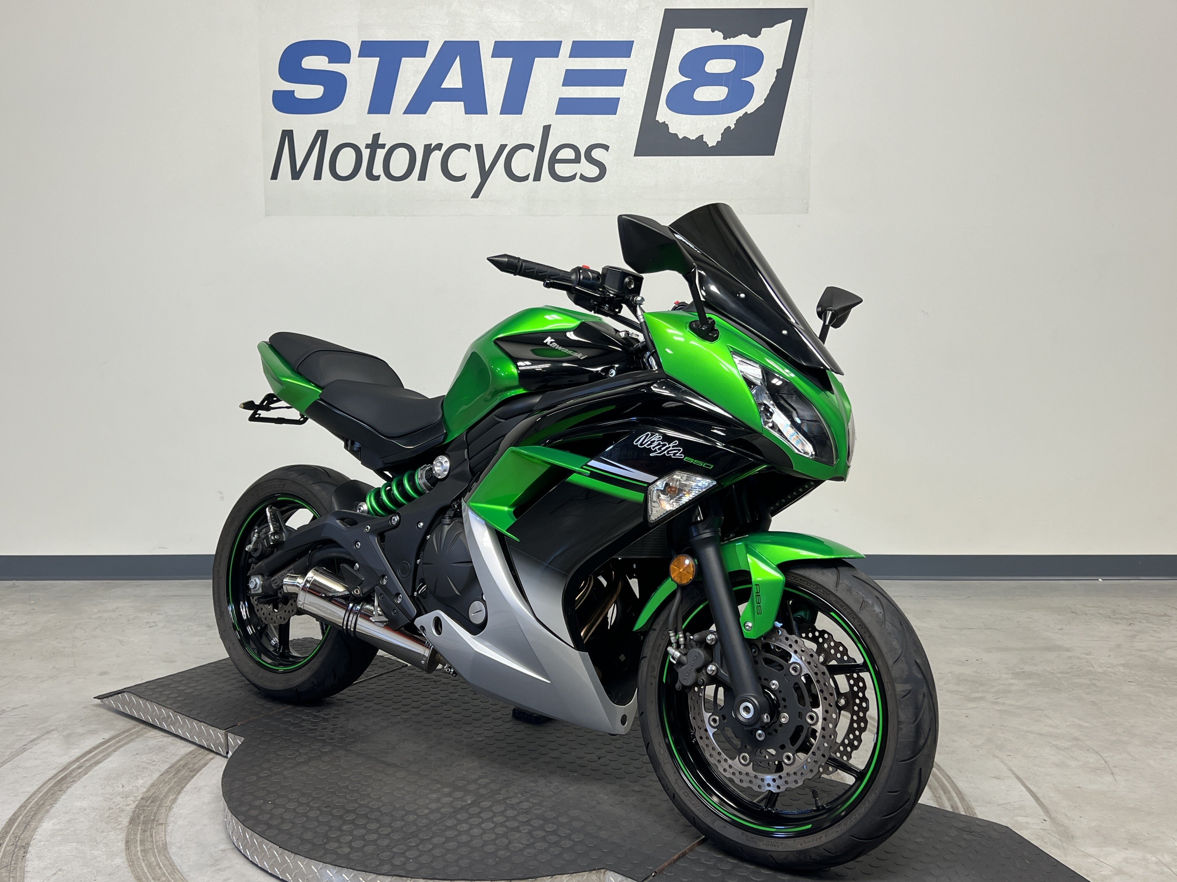 2016 ninja 650 for sale sale