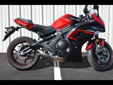 2016 Kawasaki Ninja 650