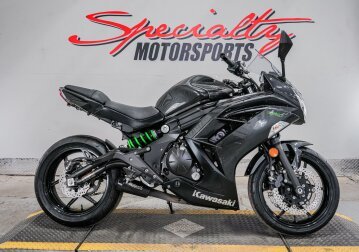 2016 Kawasaki Ninja 650 ABS