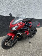 2016 Kawasaki Ninja 650 ABS