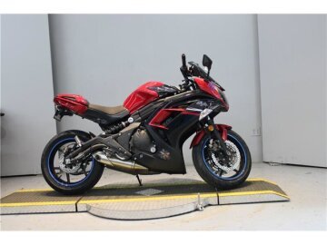 2016 Kawasaki Ninja 650 ABS