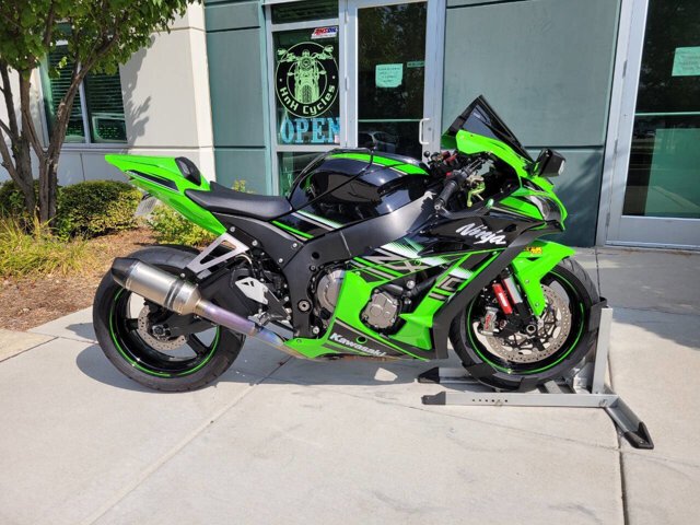 kawasaki ninja motorcycles for sale