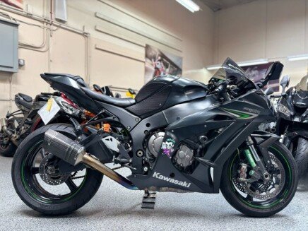Photo 1 for 2016 Kawasaki Ninja ZX-10R