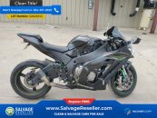 2016 Kawasaki Ninja ZX-10R