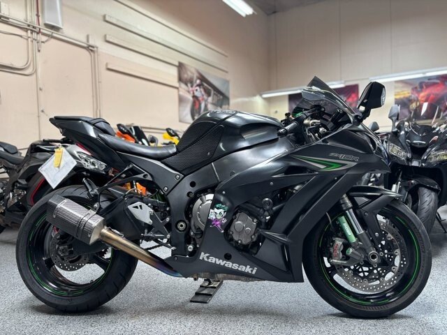 2016 Kawasaki Ninja ZX-10R Motorcycles for Sale