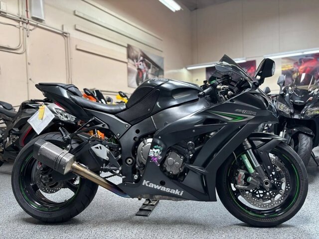 2016 Kawasaki Ninja ZX-10R Motorcycles for Sale - Motorcycles on