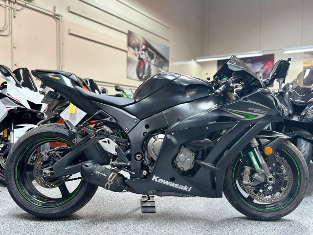 2016 Kawasaki Ninja ZX-10R Motorcycles for Sale - Motorcycles on