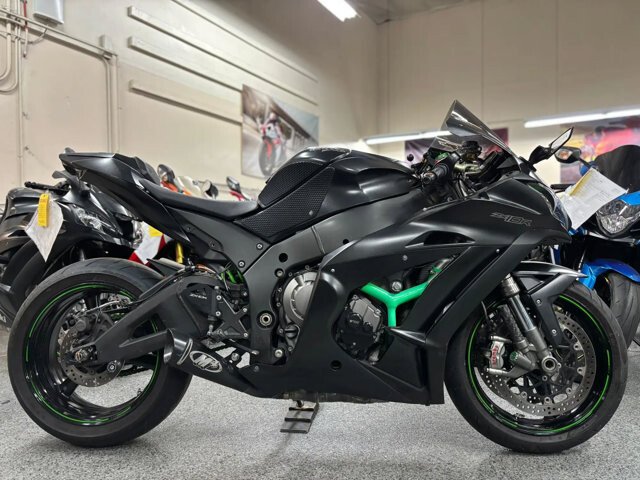 2016 Kawasaki Ninja ZX-10R Motorcycles for Sale - Motorcycles on