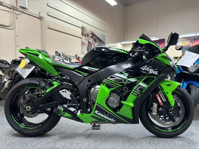 2016 Kawasaki Ninja ZX-10R Motorcycles for Sale - Motorcycles on
