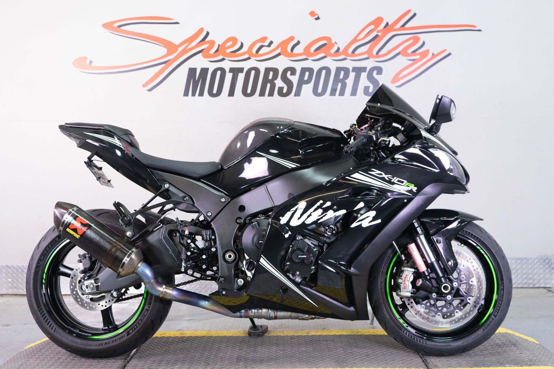 2016 Kawasaki Ninja ZX-10R Motorcycles for Sale - Motorcycles on