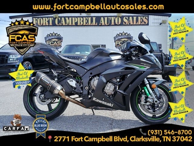 2016 Kawasaki Ninja ZX-10R Motorcycles for Sale - Motorcycles on