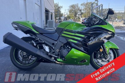 Photo 1 for 2016 Kawasaki Ninja ZX-14R ABS
