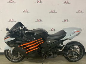 2016 Kawasaki Ninja ZX-14R ABS SE