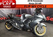 2016 Kawasaki Ninja ZX-14R