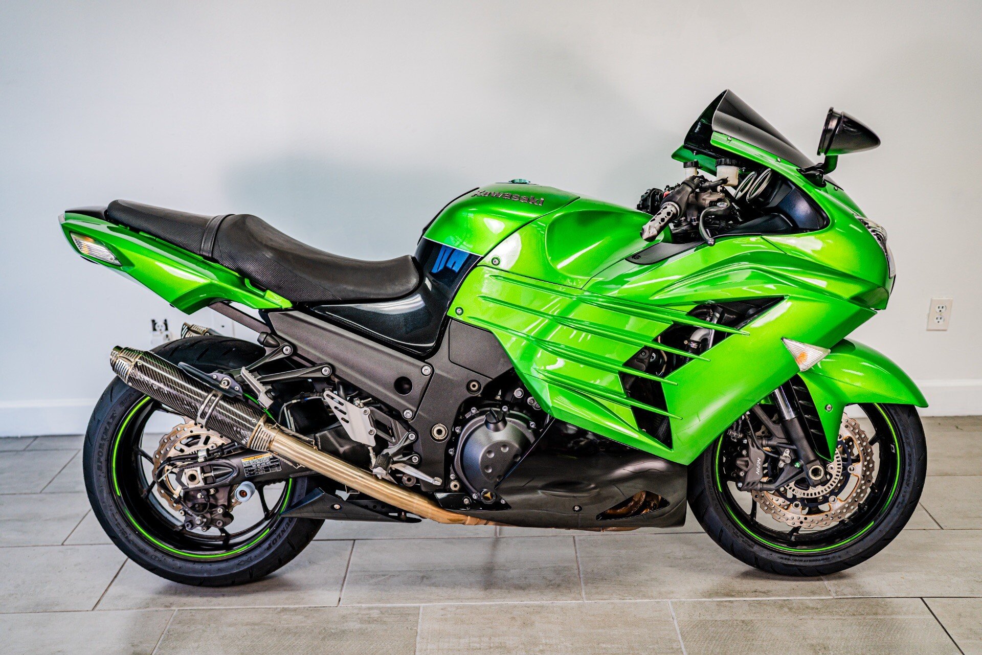 ねお 2016 Kawasaki Ninja ZX-14R Motorcycles for Sale
