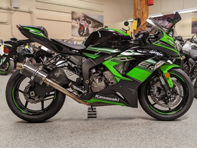 Kawasaki zx6r 2016 online