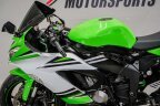 Thumbnail Photo 4 for 2016 Kawasaki Ninja ZX-6R