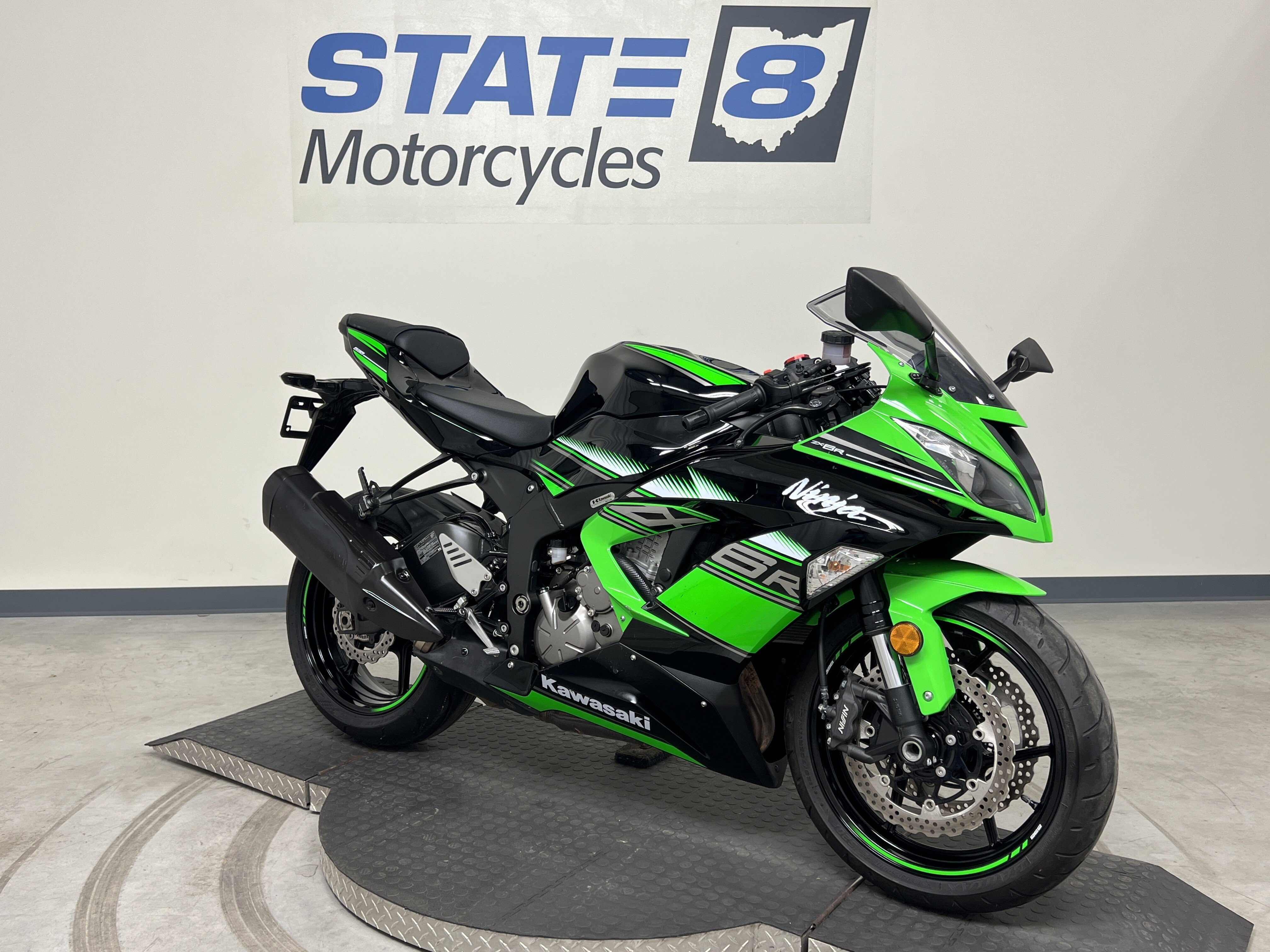 2016 Kawasaki Ninja ZX-6R Motorcycles for Sale - Motorcycles on Autotrader