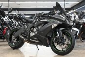 2016 Kawasaki Ninja ZX-6R