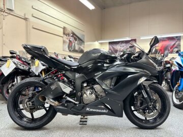 2016 Kawasaki Ninja ZX-6R ABS