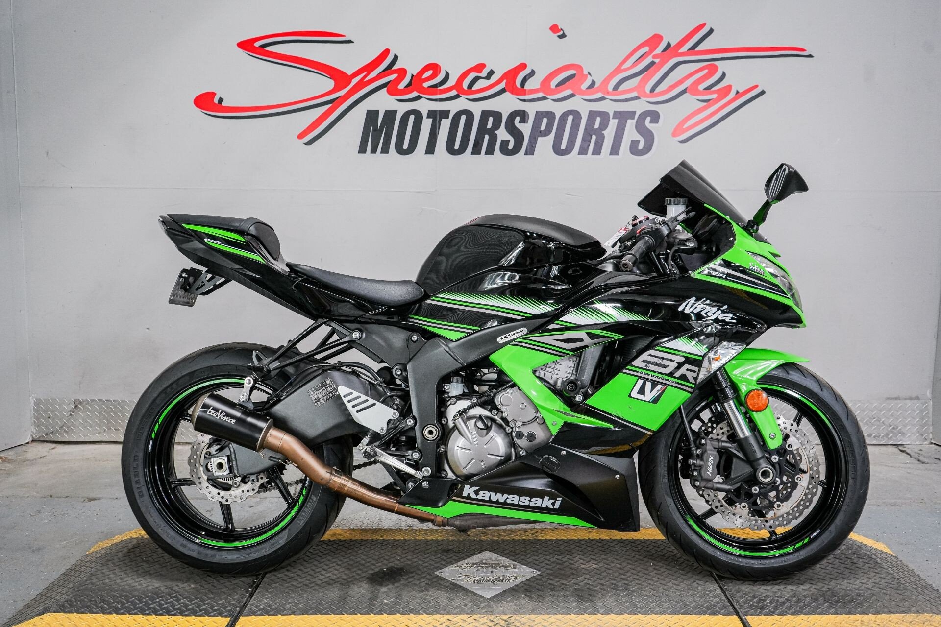2016 Kawasaki Ninja ZX-6R Motorcycles for Sale - Motorcycles
