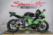 2016 Kawasaki Ninja ZX-6R