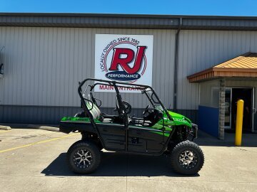 2016 Kawasaki Teryx4 LE