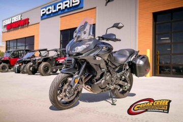 2016 Kawasaki Versys
